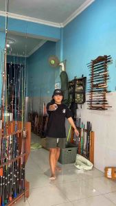 JORAN PANCING ULTRALIGHT MIKRO SAKURA 2-6LB MAXDRAG 3KG