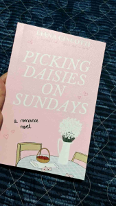Picking Daisies on Sundays by Liana Cincotti (paperback) w/ Free Ebook and Bookmark