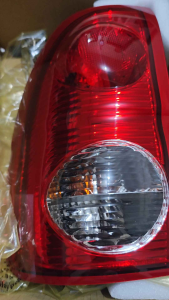 Depo Brand Taillight Assembly Tail light lamp Isuzu Crosswind 2006 2007 2008 2009 2010 2011 2012 2013 2014 2015 2016 2017 2018
