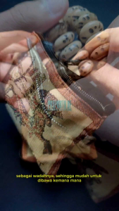 Tasbih Oud Sholib Oud Solib Fawania Import Mesir