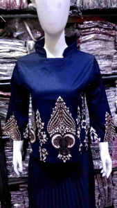 ATASAN BATIK WANITA 007-559 - BAHAN STRETCH