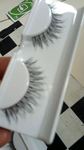 Bulu Mata Palsu R1: Desain & Kualitas Terbaik