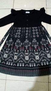 GAMIS CERUTY ANAK 1-6 TAHUN