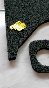 Karpet Mie Bihun Motor Honda NEW VARIO 125/150 Tahun 2023/24