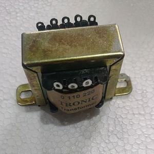 ZP438 TRAFO 350 MA CT 12V TRAVO 350mA TRAFO TRONIC TRAFO KECIL CT