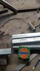 WD Gerinda Poles 4" X 6 / Gerinda wheel 4 x6 TB/ WD Batu Poles 4"