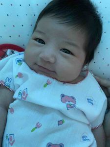 เสื้อผูกหลังผ้าป่าน0-3เดือน เสื้อผูกหลัง เสื้อผูกเด็กแรกเกิด เสื้อผ้าเด็กทารก