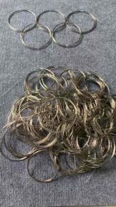 Dây Thay Thế Thước Dây Gạt Vữa -Inox 304 (0.7mm)-Dài 2.2m