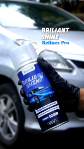 Refinex Briliant Shine - Pengkilap Body Mobil & Motor
