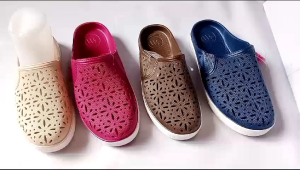 sendal sepatu sepatu separuh sendal cewek sandal yumeida sandal sepatu sandal jelly sepatu karet