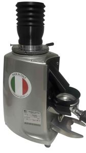 Mazzer Mini Coffee Grinder Accessories( Single Dose Hopper and Chute with 58mm Portafilter Holder)