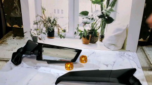 Spion Winglet model H2R Slim STMS Spion moge R15V3 R25 R15V2 V4 Ninja fi Zx25r CBR150 CBR250 GSX