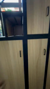 Loft bed customize/ceiling loft bed customize onsite+3D desin picture set