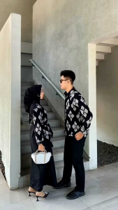 baju tenun couple pasangan - baju couple pasangan kondangan -tenun couple kondangan
