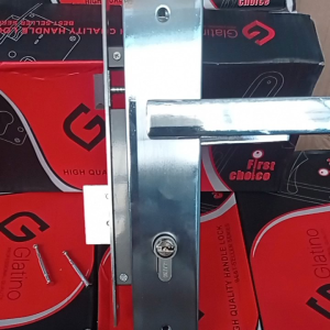 Kunci Pintu Besar Glatino 077 PREMIUM / Kunci Pintu 25 cm Fullset / Kunci Glatino Besar Model Kotak