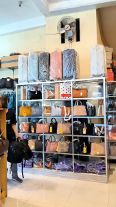 Tas Ransel Polo Gem 15 In tas sekolah Import Backpack Key Lock