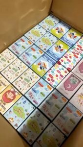 Amplop Lebaran Motif Kartun isi 50 Lembar edisi terbaru Amplop / angpao lebaran