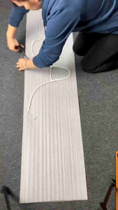 pe foam busa packingtas tebal 2mm lebar 120 x10meter