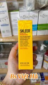 [30mL] GEL DƯỠNG PHỤC HỒI DA SKLEER NATURAL SKIN RESTORATION | Bs Hà Da Liễu Khuyên Dùng