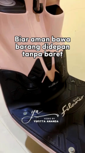deckpad - dexpad filano bahan karet berkualtas super premium