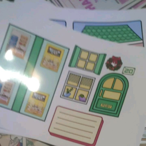 PaperDolls M&C (POSTED PHOTOS ARE THE FINISHED PRODUCT)