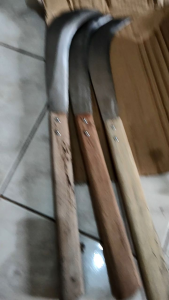 Gardening Tools For Grass Only Halabas Wood Handle