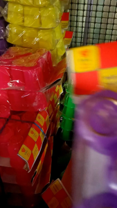 ครอบน็อต อีซูซุ ISUZU เบอร์ 41 ครอบน็อตรถบรรทุก 6ล้อ 10ล้อ 1ซองบรรจุ8ชิ้น