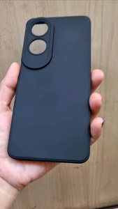 Softcase Procamera untuk Oppo A60 4g - Silikon Case Procamera Oppo A60 4g