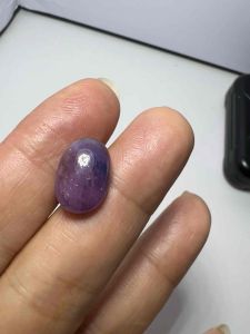 10615-ĐÁ RUBY HỒNG TÍM ( THIÊN NHIÊN ) KHÔNG XỬ LÝ