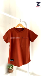 KAOS COUPLE ANAK REMAJA DEWASA KAOS COUPLE ANAK AYAH KAOS ZAYN ORI BY BILHIKMA USIA 5 TAHUN-DEWASA