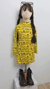 ⚠️ระวังแตก‼️. งานกระแสตลาดแตก เดรสทรงยาว ว้าวอกเพิ่มความเซ็กซี่นิดนึง เด็กๆใส่ได้น่ารัก✨