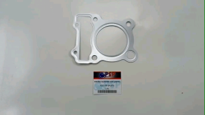 Paking Silinder Cop CHTP KLX 150 - Gasket Packing Peking Cylinder Silinder Block Head Kop Atas Kawasaki KLX 150 DTracker