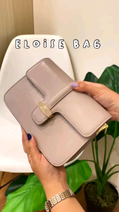 ELOISE BAG Free Box Jimshoney: Desain Stylish & Praktis