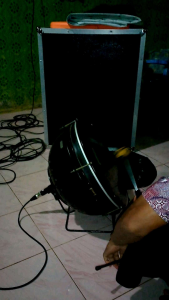 Modul Bass kick drum Bass hadroh/habsy Bass bem kendang