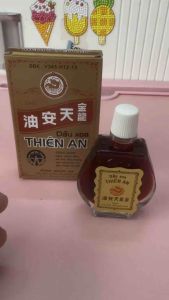 Dầu Xoa Thiên An 20ML