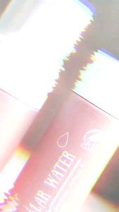 Micellar Water SR12 Membantu Mencerahkan Dan Melembabkan Kulit Wajah Secara Optimal