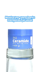 Caramide Skin Barrier SR12 Membantu Mencerahkan Serta Membantu Dan Menjaga Skin Barrier Kulit Wajah