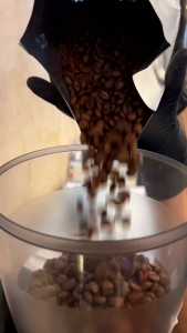 KOPI ARABIKA GAYO WINE ARABICA ACEH ASLI ORIGINAL 1KG BUBUK HALUS MURNI TANPA AMPAS RENCONG ASLI.