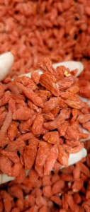 เก๋ากี้แดง​ โกจิเบอร์รี่ อบเเห้ง (Goji Berries)​ เกรดA​ เม็ดใหญ่​สะอาด​ ไม่ผสมสีและสิ่งปลอมปน​ ธรรมชาติ100%