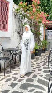Baju Gamis Wanita Terbaru Premium Biya Dress by Mdly