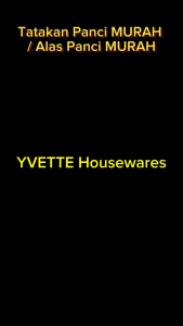 TERMURAH...!Alas KuKus Tatakan Panci Piling Anti Panas Stainless Steel