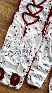 KAKASHOP 18PCS BAJU BAYI BARU LAHIR CEWE COWO MURAH