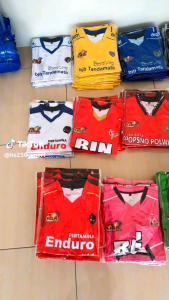 Jersey Cowok Pro liga terbaru / jersey pria Full print