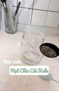 Bột rau Cải Xoăn/ Cải kale nguyên chất giàu chất xơ - 12 gói