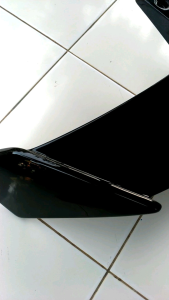 Aksesoris Spoiler univesal mobil type suv