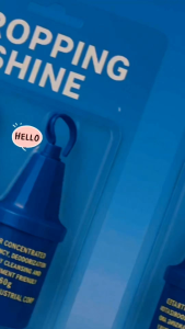 Cốc thả bồn cầu của Đài Loan