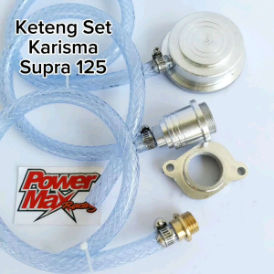 Tutup Keteng Supra 125 & Karisma Kirana: Panduan Aksesoris Motor