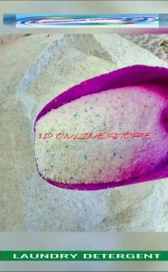 10KG ARL PARFUM DETERGENT POWDER- LEGIT MARKET RETURN