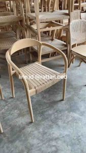 เก้าอี้มินิมอล เก้าอี้ไม้สัก เก้าอี้ไม้โมเดริน เก้าอี้วินเทจ - Free Delivery, Clear Stock