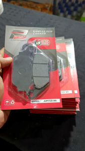10 pcs kampas rem depan/dispad mx mio vixion dll kwlaitas baguss